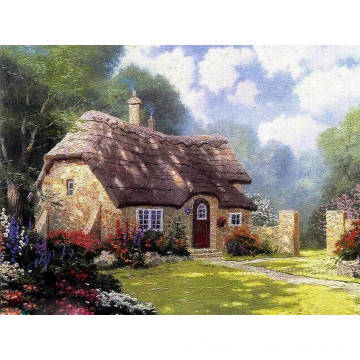 Thomas Landscape Oil Painting for Home Decor